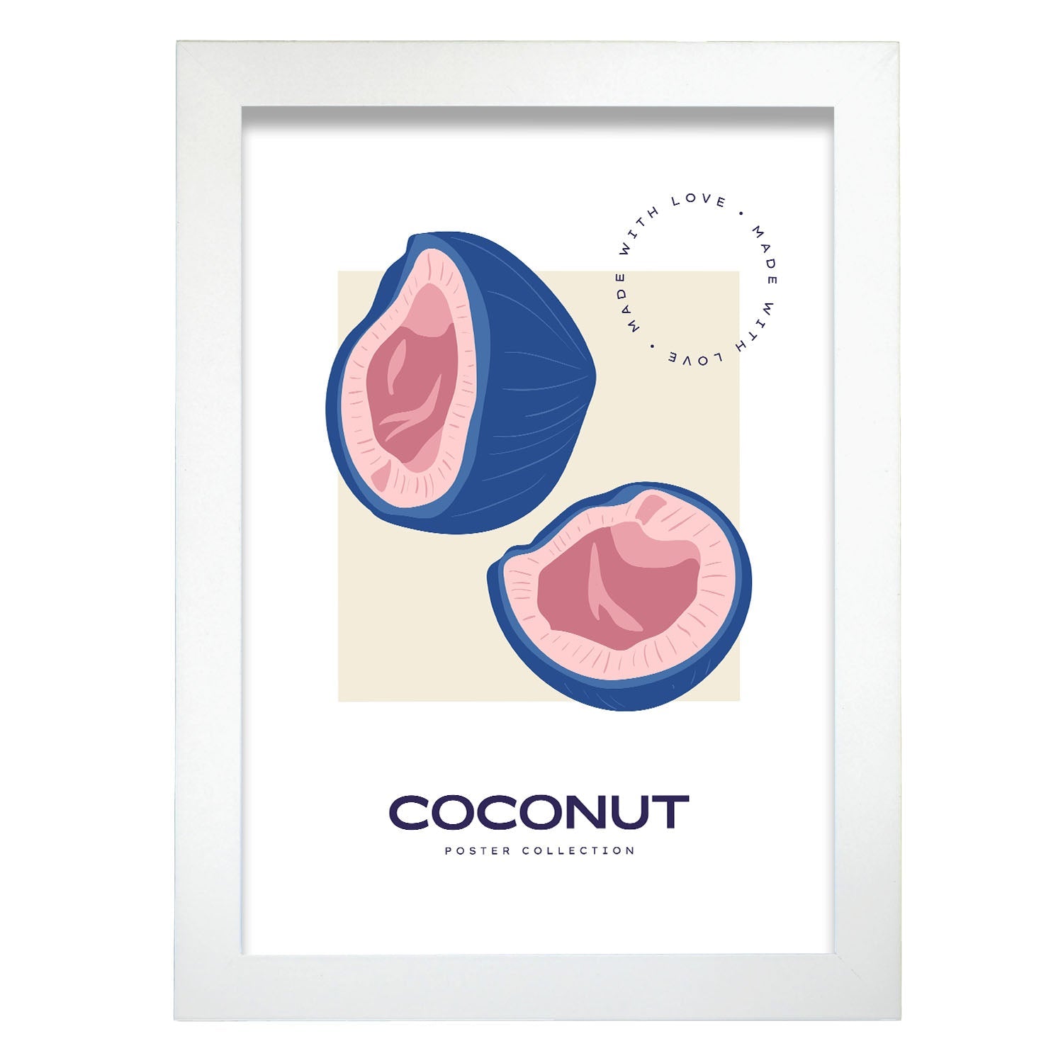 Coconut-Artwork-Nacnic-A4-Marco Blanco-Nacnic Estudio SL