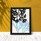 Codium Seaweed-Artwork-Nacnic-Nacnic Estudio SL