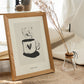 Coffee Love-Artwork-Nacnic-Nacnic Estudio SL