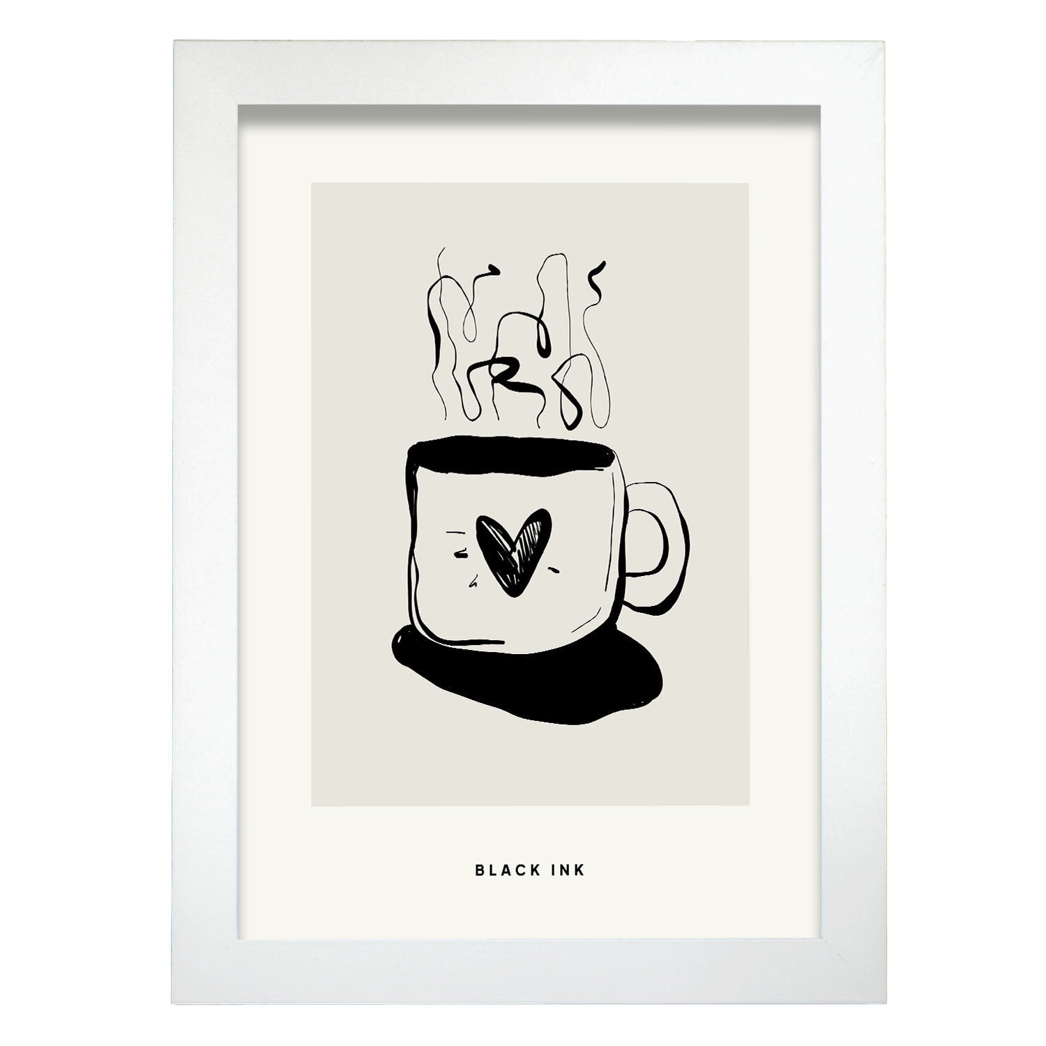 Coffee Love-Artwork-Nacnic-A4-Marco Blanco-Nacnic Estudio SL