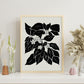 Coffee Plant-Artwork-Nacnic-Nacnic Estudio SL