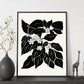 Coffee Plant-Artwork-Nacnic-Nacnic Estudio SL