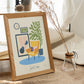 Comfortable Home-Artwork-Nacnic-Nacnic Estudio SL