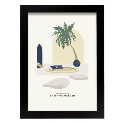 Comfy-Artwork-Nacnic-A4-Sin marco-Nacnic Estudio SL