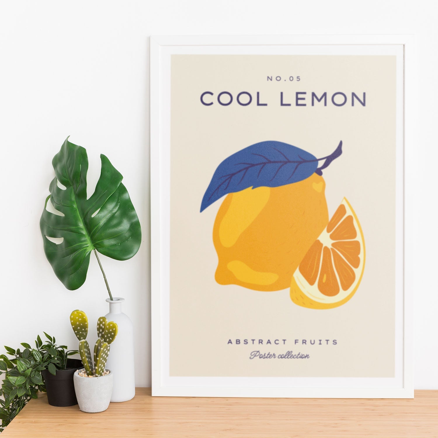 Cool Lemon-Artwork-Nacnic-Nacnic Estudio SL