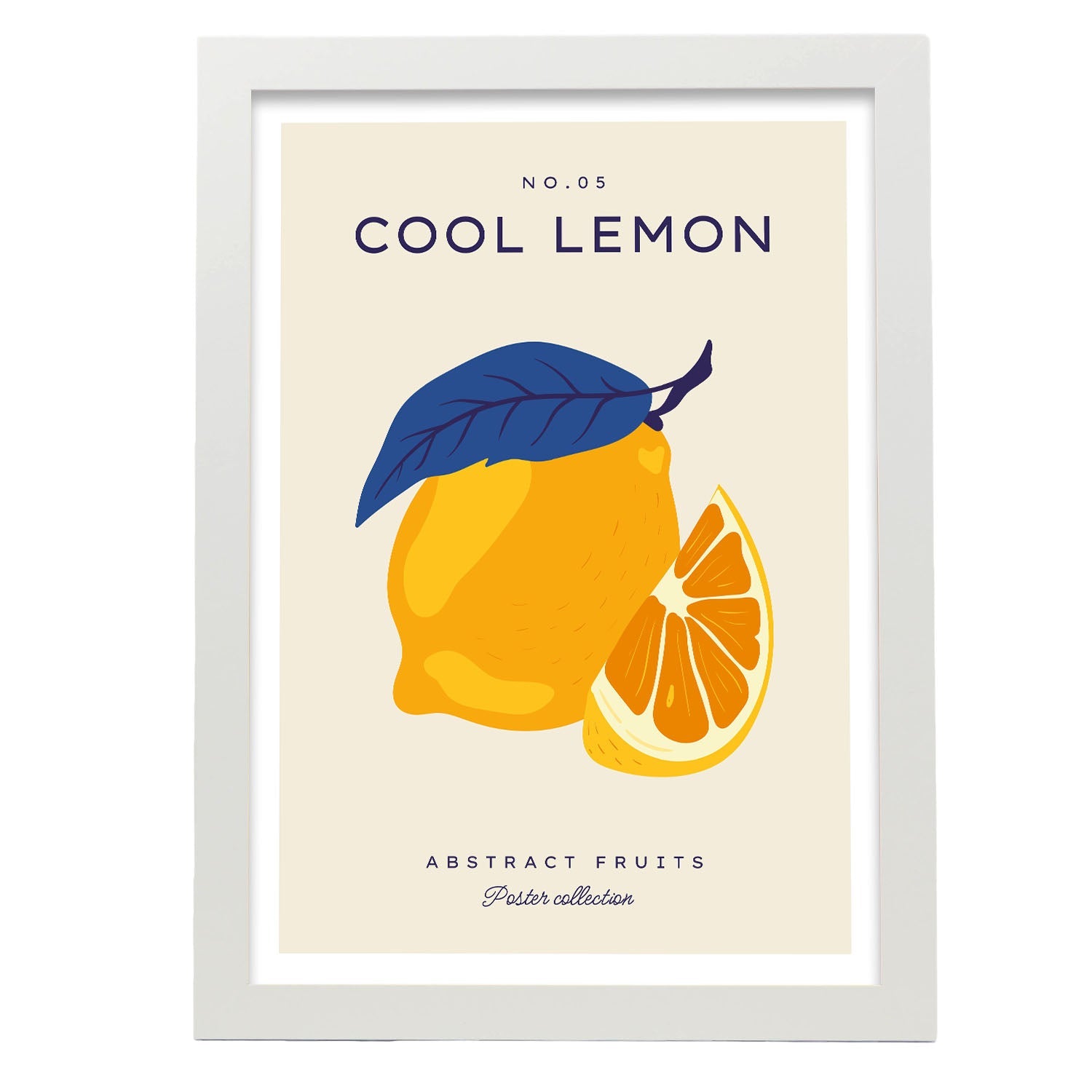 Cool Lemon-Artwork-Nacnic-A3-Marco Blanco-Nacnic Estudio SL