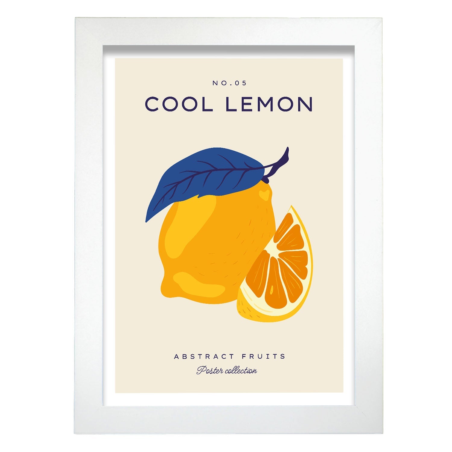 Cool Lemon-Artwork-Nacnic-A4-Marco Blanco-Nacnic Estudio SL