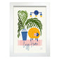 Cozy Home-Artwork-Nacnic-A4-Marco Blanco-Nacnic Estudio SL