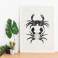 Crab-Artwork-Nacnic-Nacnic Estudio SL