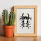 Crab-Artwork-Nacnic-Nacnic Estudio SL
