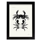 Crab-Artwork-Nacnic-A4-Sin marco-Nacnic Estudio SL