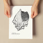 Crown conch-Artwork-Nacnic-Nacnic Estudio SL