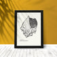 Crown conch-Artwork-Nacnic-Nacnic Estudio SL