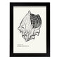 Crown conch-Artwork-Nacnic-A4-Sin marco-Nacnic Estudio SL