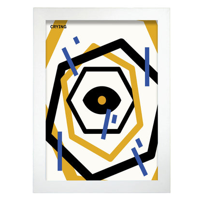 Crying-Artwork-Nacnic-A4-Marco Blanco-Nacnic Estudio SL