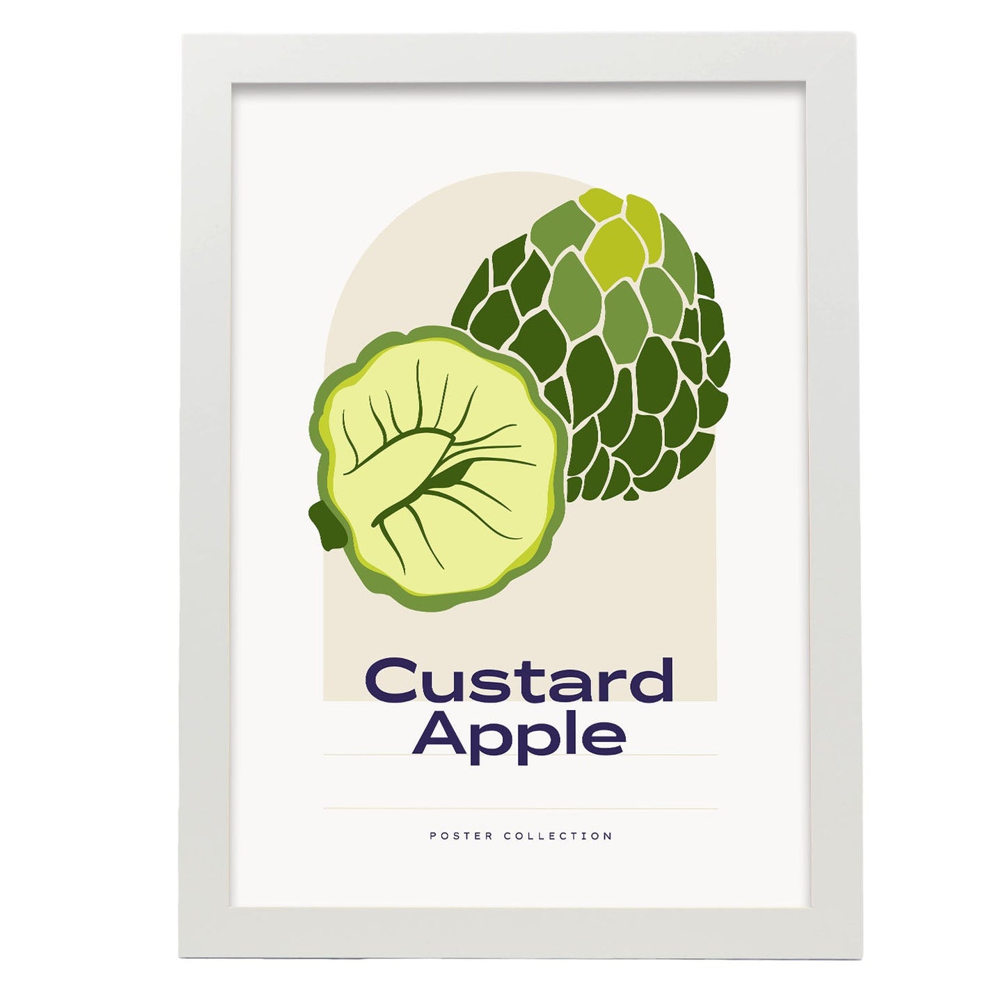 Custard Apple-Artwork-Nacnic-A3-Marco Blanco-Nacnic Estudio SL