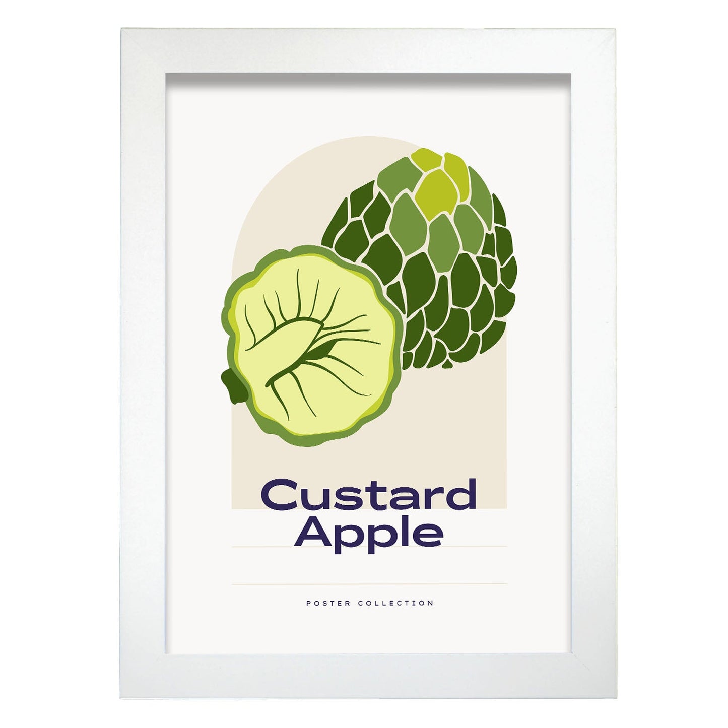 Custard Apple-Artwork-Nacnic-A4-Marco Blanco-Nacnic Estudio SL