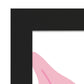 Cyclamen Flowers-Artwork-Nacnic-Nacnic Estudio SL