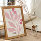 Cyclamen Flowers-Artwork-Nacnic-Nacnic Estudio SL