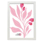Cyclamen Flowers-Artwork-Nacnic-A3-Marco Blanco-Nacnic Estudio SL