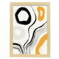 Dainty-Artwork-Nacnic-A3-Marco Madera clara-Nacnic Estudio SL