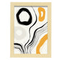 Dainty-Artwork-Nacnic-A4-Marco Madera clara-Nacnic Estudio SL
