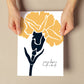 Dandelion-Artwork-Nacnic-Nacnic Estudio SL