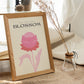 Dandelion bud-Artwork-Nacnic-Nacnic Estudio SL