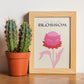 Dandelion bud-Artwork-Nacnic-Nacnic Estudio SL