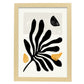 Delicate-Artwork-Nacnic-A3-Marco Madera clara-Nacnic Estudio SL