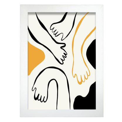 Desirable-Artwork-Nacnic-A4-Marco Blanco-Nacnic Estudio SL