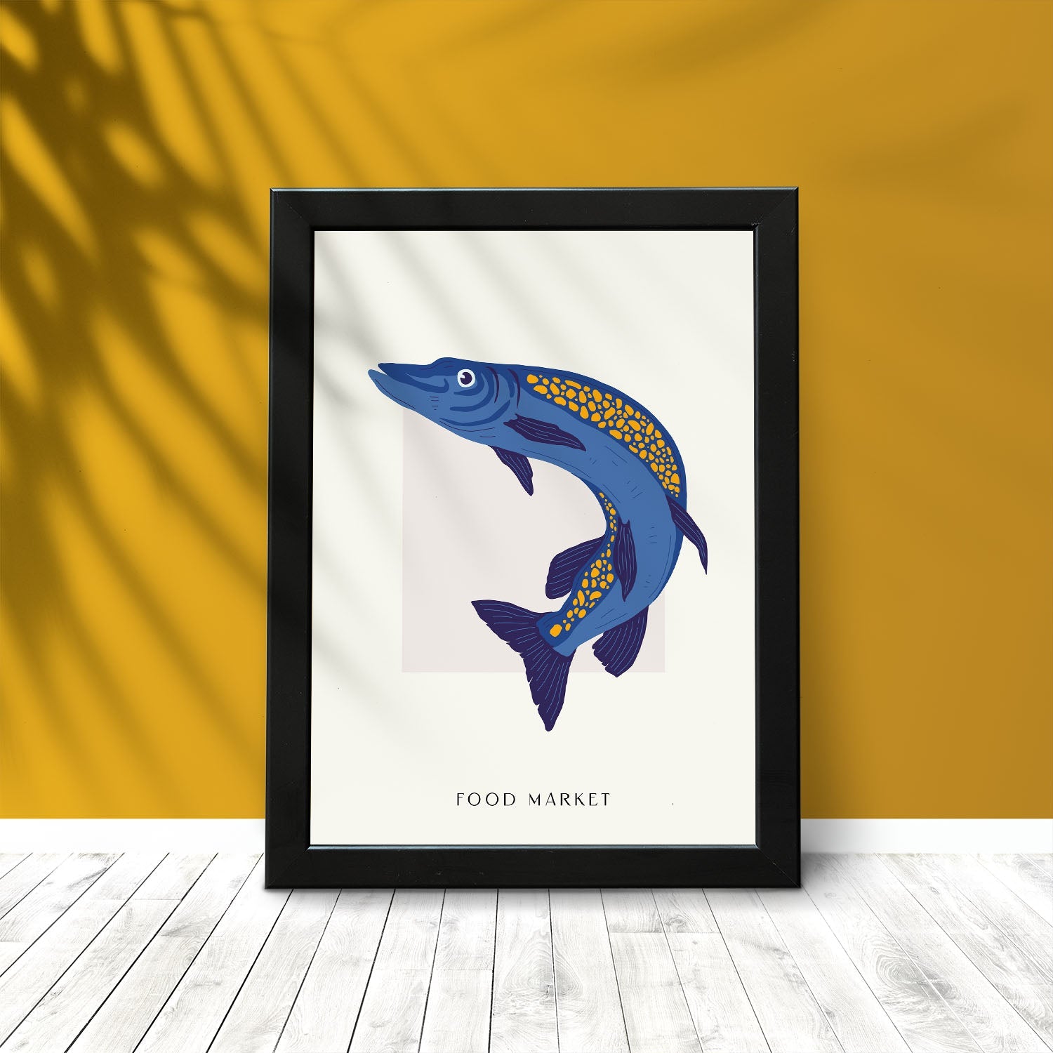 Destin Gulf Fish-Artwork-Nacnic-Nacnic Estudio SL