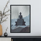 Dharmachakra Mudra Buddha-Artwork-Nacnic-Nacnic Estudio SL