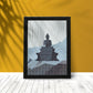 Dharmachakra Mudra Buddha-Artwork-Nacnic-Nacnic Estudio SL