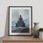 Dharmachakra Mudra Buddha-Artwork-Nacnic-Nacnic Estudio SL