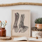 Dissection of the arm and hand-Artwork-Nacnic-Nacnic Estudio SL