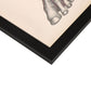 Dissection of the lower leg-Artwork-Nacnic-Nacnic Estudio SL