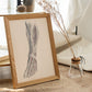 Dissection of the lower leg-Artwork-Nacnic-Nacnic Estudio SL