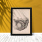 Dissection of the pelvis, urogenital system, male-Artwork-Nacnic-Nacnic Estudio SL