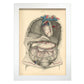 Dissection of the thorax and abdomen-Artwork-Nacnic-A4-Marco Blanco-Nacnic Estudio SL