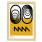 Dizzy-Artwork-Nacnic-A3-Marco Madera clara-Nacnic Estudio SL