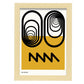 Dizzy-Artwork-Nacnic-A4-Marco Madera clara-Nacnic Estudio SL