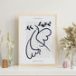 Dove lines-Artwork-Nacnic-Nacnic Estudio SL