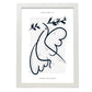 Dove lines-Artwork-Nacnic-A3-Marco Blanco-Nacnic Estudio SL