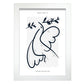 Dove lines-Artwork-Nacnic-A4-Marco Blanco-Nacnic Estudio SL