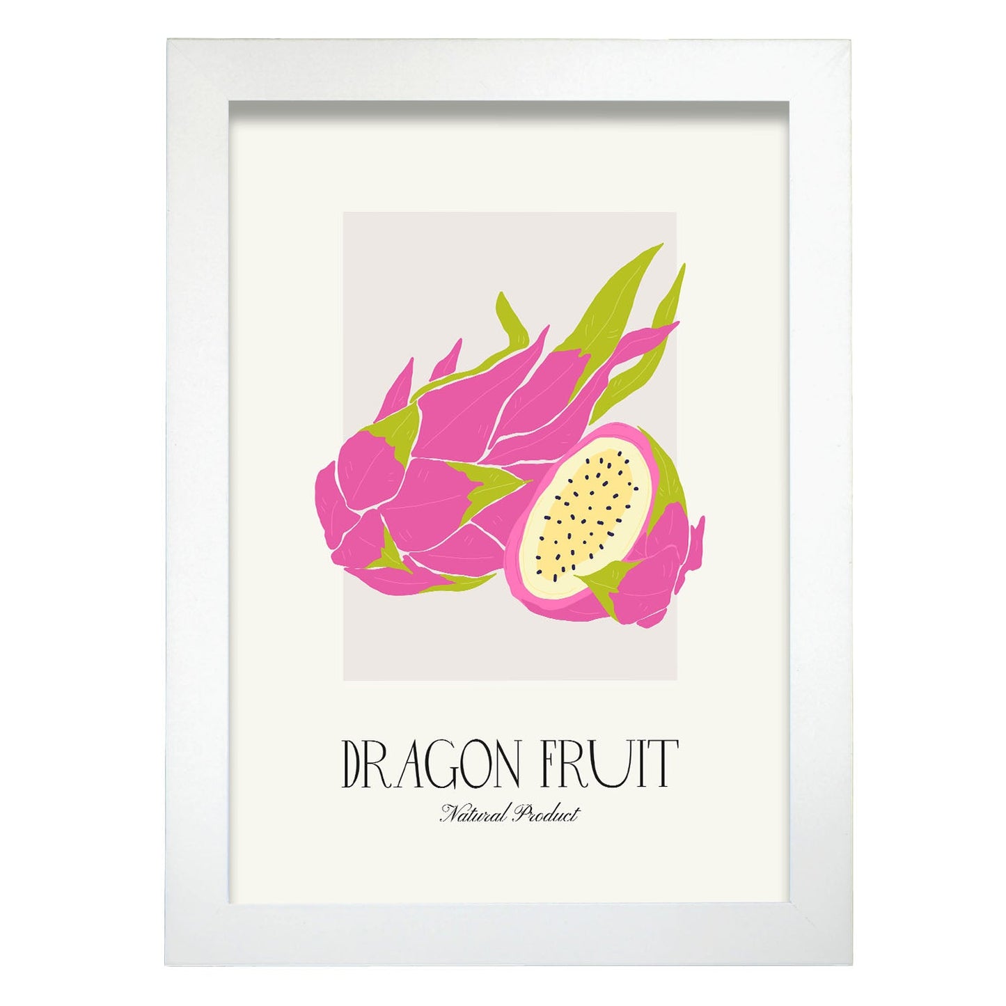 Dragon Fruit-Artwork-Nacnic-A4-Marco Blanco-Nacnic Estudio SL