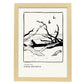 Driftwood-Artwork-Nacnic-A3-Marco Madera clara-Nacnic Estudio SL