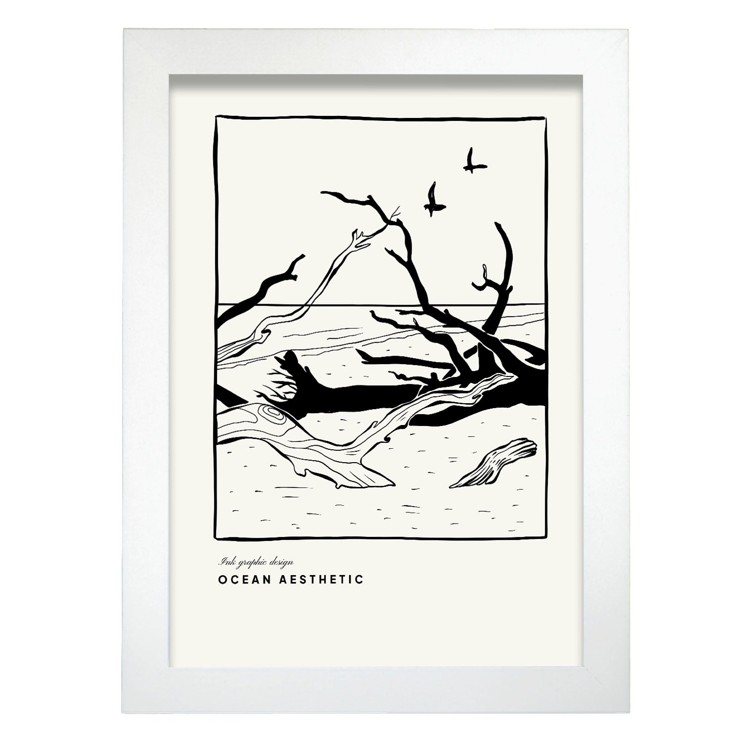 Driftwood-Artwork-Nacnic-A4-Marco Blanco-Nacnic Estudio SL