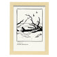 Driftwood-Artwork-Nacnic-A4-Marco Madera clara-Nacnic Estudio SL