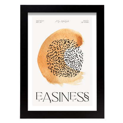Ease of mine-Artwork-Nacnic-A4-Sin marco-Nacnic Estudio SL